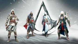 Assassin S Creed Wallpaper By Thedemonknight