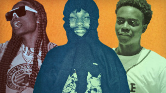 Gee Money X Wallpaper