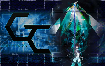 Guilty Crown Wallpaper