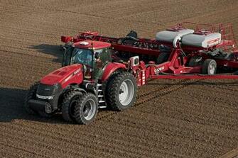 Case Ih Leads The Industry With Efficient Power Using Scr Technology