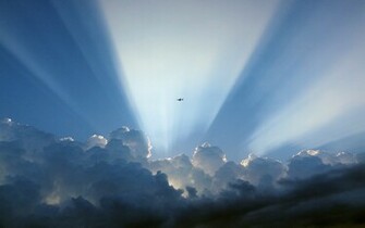 Cloud Computer Wallpaper Desktop Background Id