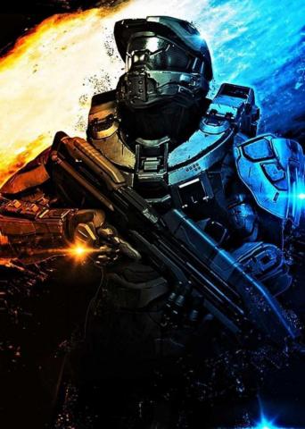 4k Halo Wallpaper Whatspaper