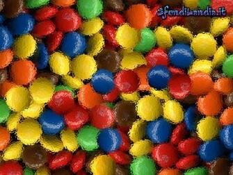 Sfondo Smarties Gratis A Per Il Desktop Del Pc Android E