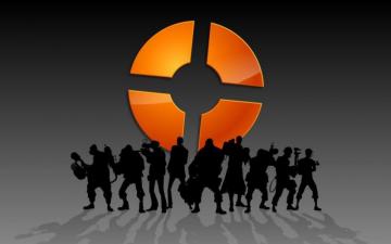 Team Fortress Wallpaper By Spazchicken