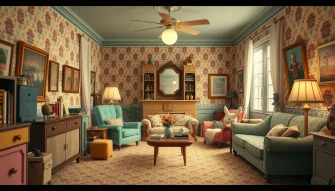 Wes Anderson Wallpaper