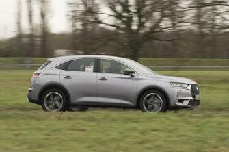 Ds Crossback E Tense Phev Prototype Re Autocar