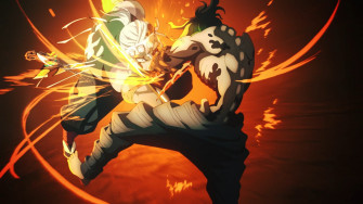 Anjo Abuel On X Another Visual Spectacle From Ufotable