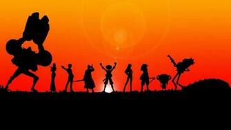 Straw Hat Pirates One Piece Anime Image Picture HD Wallpaper