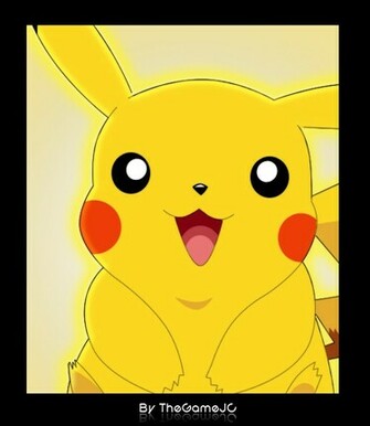 Pokemon Pikachu Wallpaper By Thegamejc