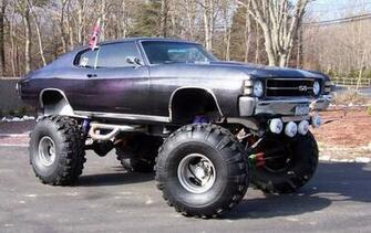 Jacked Up Trucks Search Pictures Photos