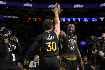 Warriors Rest Steph Curry Draymond Green Others Vs Cavs