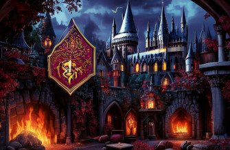 Harry Potter Gryffindor Wallpaper