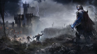 Shadow Of War Wallpaper