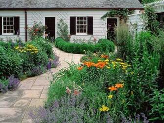 English Garden Wallpaper E Pic Gallery