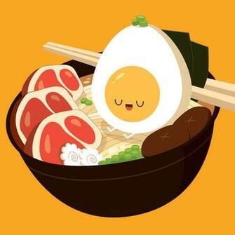Ramen Time By Roseycheekes