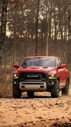Dodge Ram Logo Wallpaper HD Image