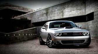 Dodge Challenger Wallpaper Wide HD