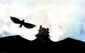 Toothless Wallpaper