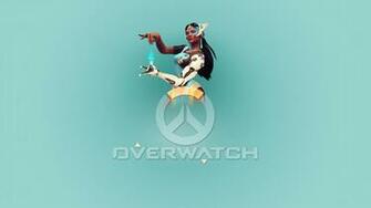 Overwatch Symmetra Wallpaper