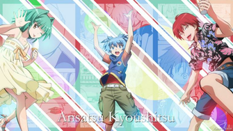 Ansatsu Kyoushitsu Wallpaper By Aimernaana