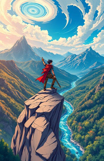 Anime Pictures Wallpaper