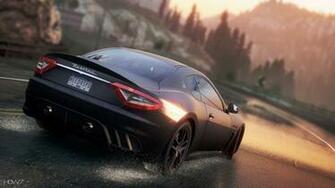 Maserati Granturismo Mc Stradale Widescreen HD Wallpaper Jpg