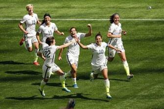 Uswnt Made Bank In Stars And Stripes Fc