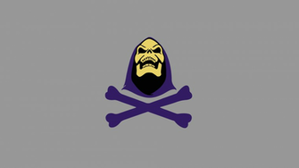 Skeletor HD Wallpaper Cartoon Animation