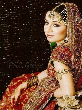 Wallpaper Pakistani Brides