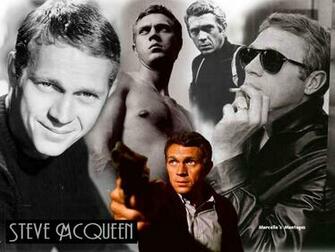 Steve Mcqueen Image Wallpaper Photos