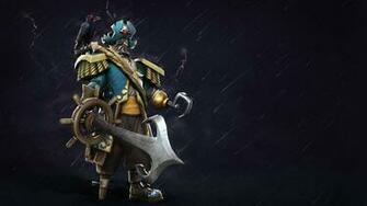Admiral Kunkka Dota Hero HD Wallpaper 7p