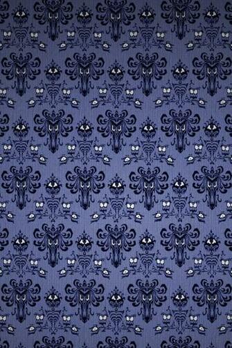 Haunted Mansion Wallpaper iPhone Wall
