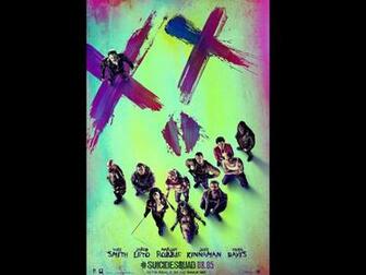 Suicide Squad Hq Movie Wallpaper HD
