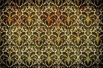 High Resolution Grungy French Wallpaper Textures Using Patterns