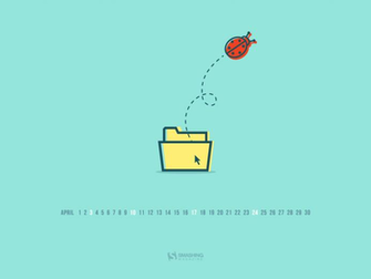 Desktop Wallpaper Calendars April Smashing Magazine