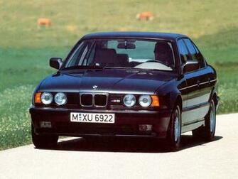 Bmw M5 E34 Wallpaper Car HD