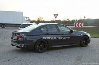 Bmw M5 Image Pictures Becuo