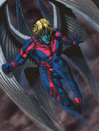Archangel By Mangakasan