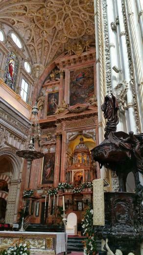HD Wallpaper Mosque Cathedral Of C Rdoba Mezquita Catedral De