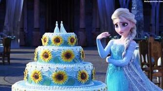 Do You Have To Make Snowflakes With Oodles Of Glitter The New Frozen