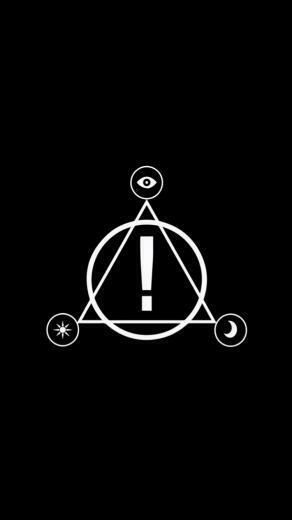 Panic At The Disco Wallpaper Band Logo In Emo