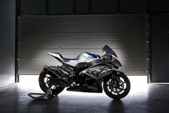 Bmw Hp4 Race S1000rr Motorcycle Wallpaper