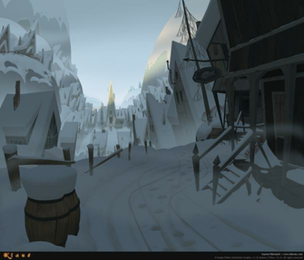 Here S A Background For The Klaus Teaser Took Quite While To