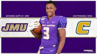 Jmu Gets Set For First Meeting With Chattanooga Saturday James