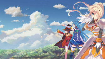 Konosuba Gods Blessing On This Wonderful World UHD 4k Wallpaper