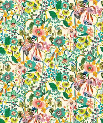 Maximalism Wallpaper More Drama For Your Walls Milton King
