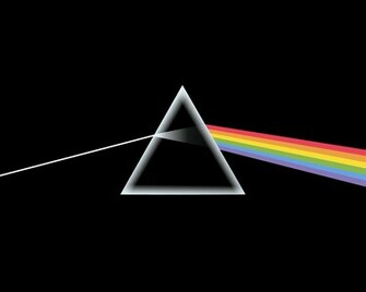 Floyd Prism Rainbows Wallpaper Color Pink HD High Resolution