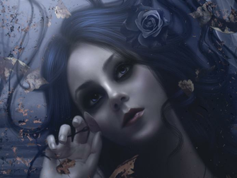 Edgar Allan Poe Wallpaper Phi Stars
