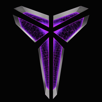 Kobe Bryant Logo The Art Mad Wallpaper