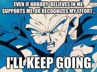 Dragon Ball Z Vegeta Quotes
